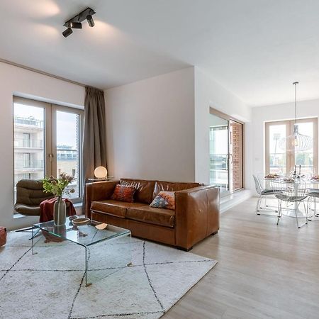 Huswell - Beautifully Decorated Apartment With Sunny Terrace Ostenda Esterno foto