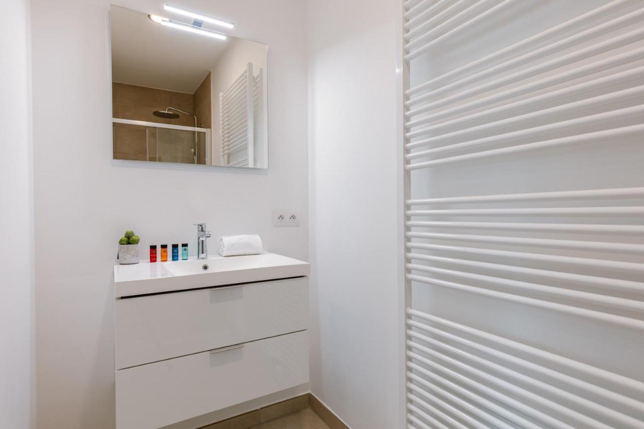 Huswell - Beautifully Decorated Apartment With Sunny Terrace Ostenda Esterno foto